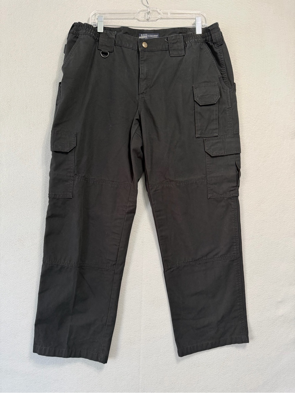 5.11 Tactical Cargo Pants s16 Women’s Black Hiking Workwear